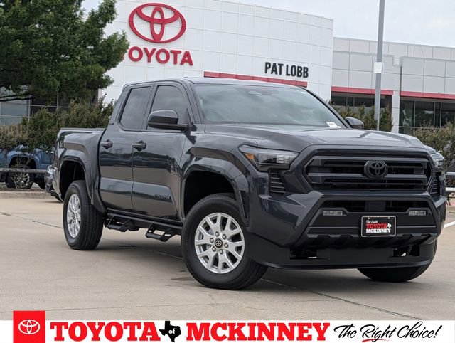 Used 2025 Toyota Tacoma SR5