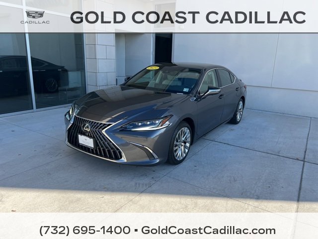 Used 2023 Lexus ES 350 Ultra Luxury image 1