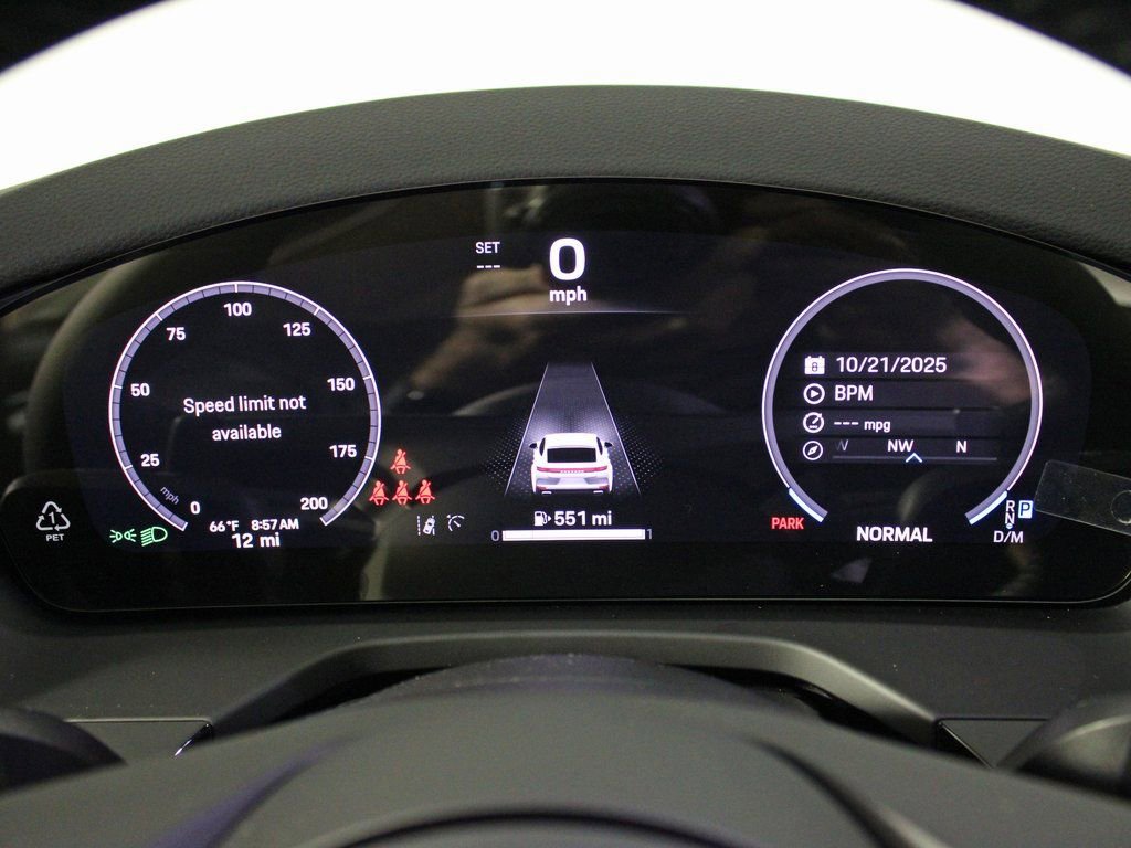 Certified 2026 Porsche Panamera 4 AWD/4WD image 23