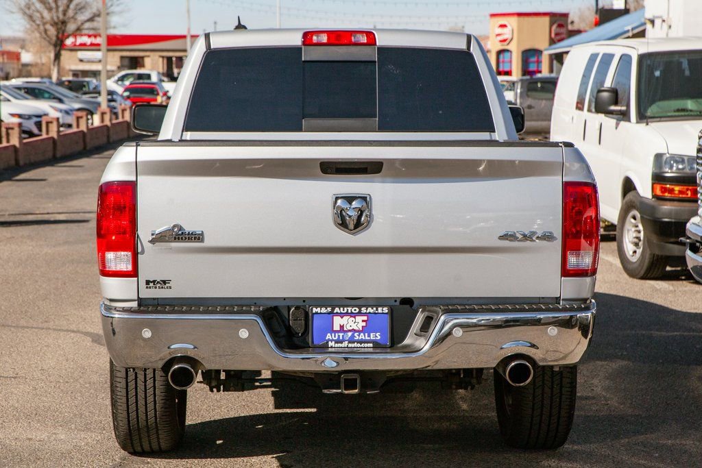 Used 2019 RAM 1500 Big Horn image 6