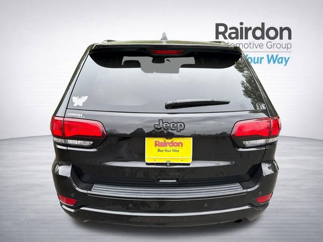 Used 2018 Jeep Grand Cherokee Altitude RWD image 7