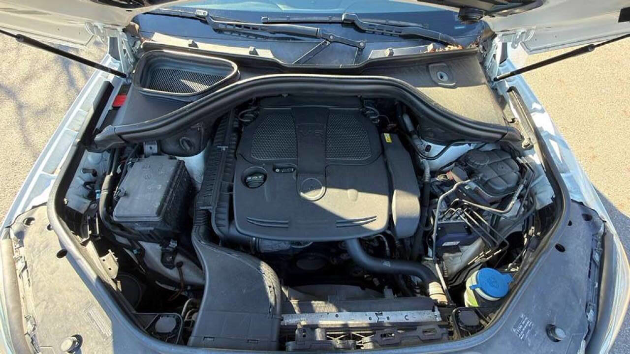 Used 2014 Mercedes-Benz ML 350 4MATIC image 33