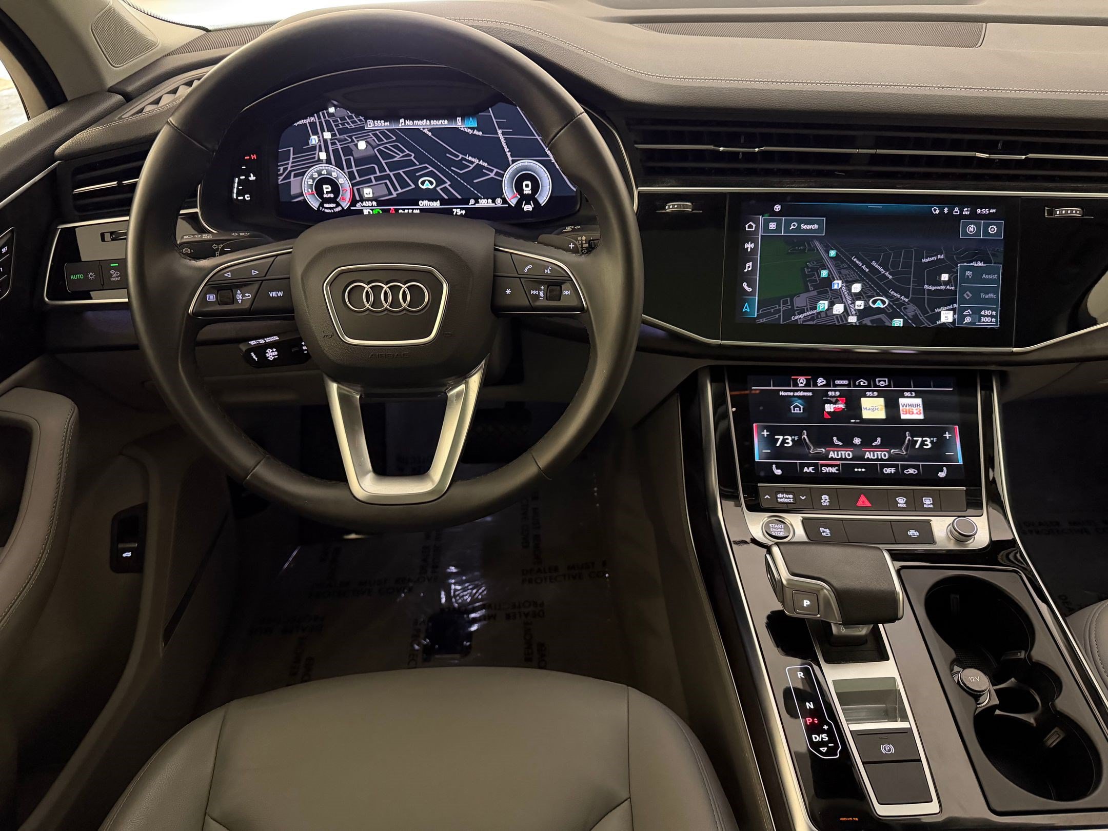 Used 2023 Audi Q7 2.0T Premium Plus w/ Premium Plus Package AWD/4WD image 30