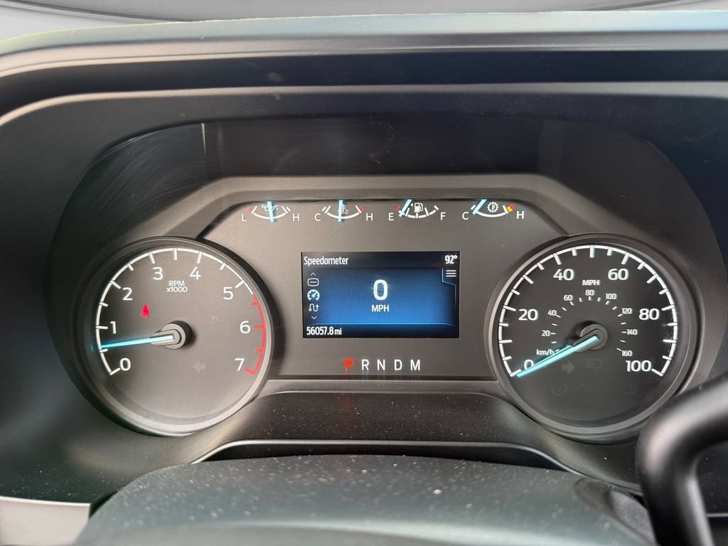 Used 2023 Ford F250 XL w/ STX Appearance Package AWD/4WD image 13