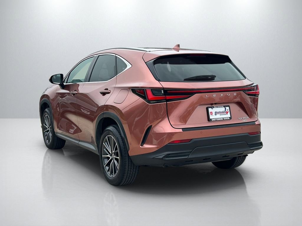 Used 2025 Lexus NX 350h AWD w/ Accessory Package (2T) image 7