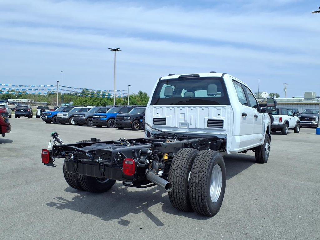 New 2026 Ford F350 XL AWD/4WD image 10