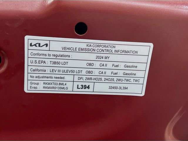 Certified 2024 Kia Telluride S AWD/4WD image 35