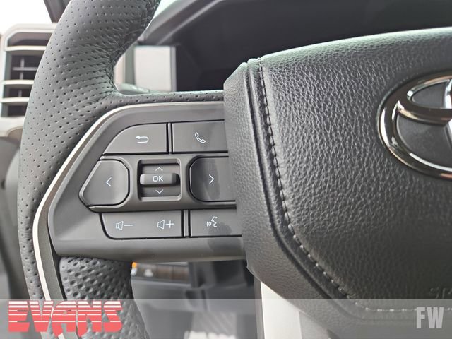 New 2026 Toyota Tundra Limited image 17