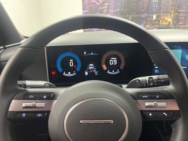 New 2025 Hyundai Tucson XRT image 11