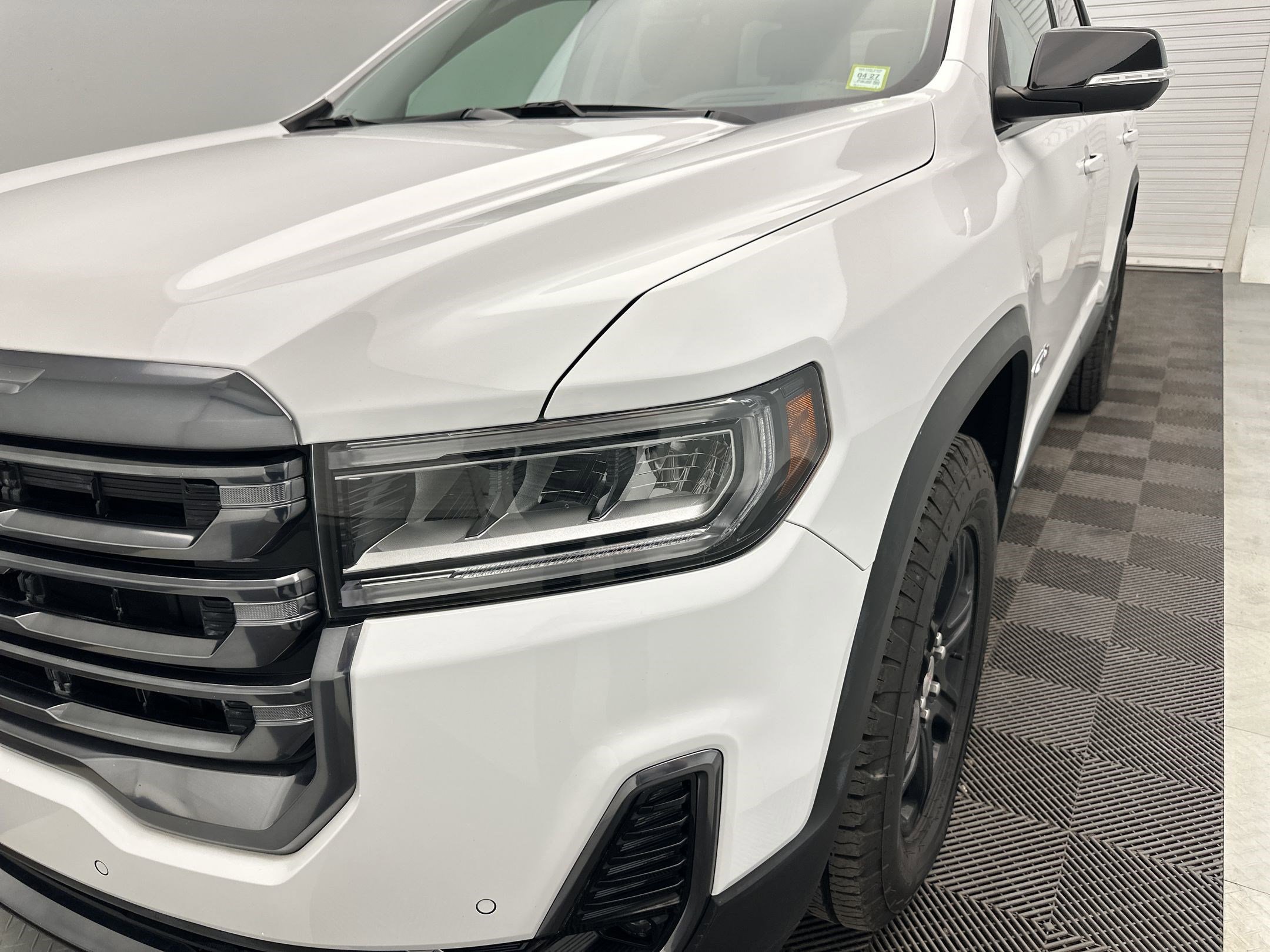 Certified 2023 GMC Acadia AT4 w/ Technology Package AWD/4WD image 11