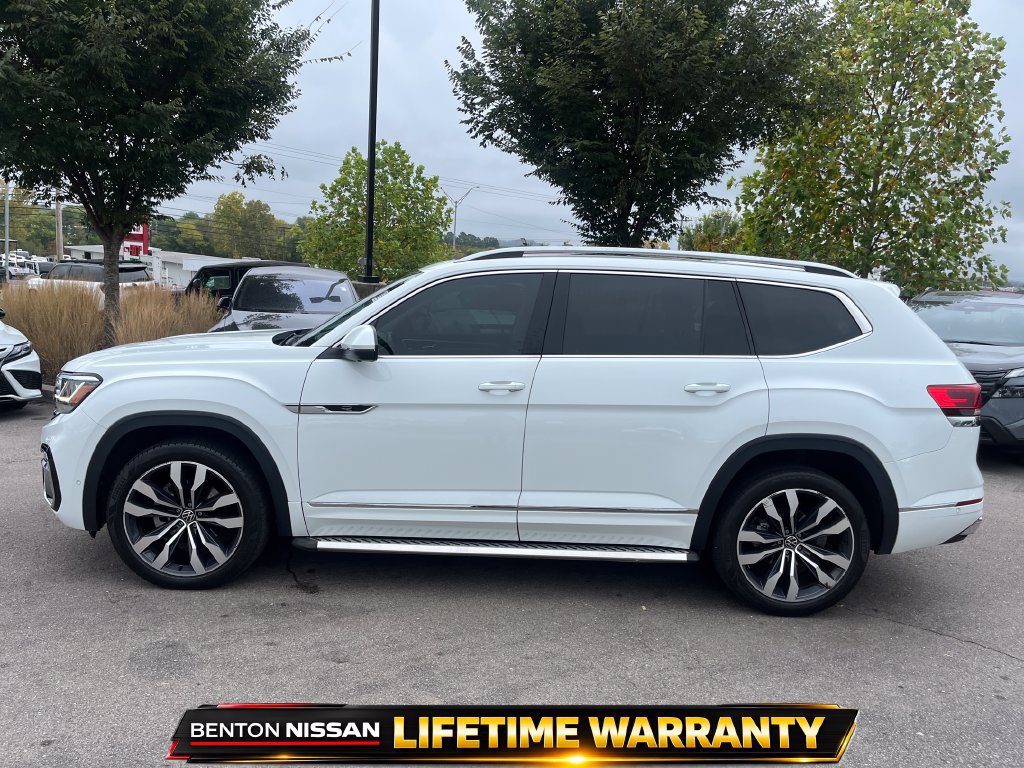 Used 2021 Volkswagen Atlas SEL Premium AWD/4WD image 7
