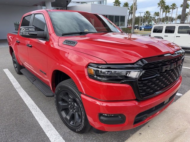 Used 2025 RAM 1500 Big Horn image 2