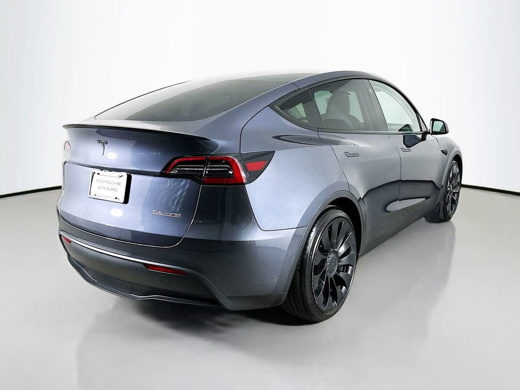 Used 2022 Tesla Model Y Performance image 9