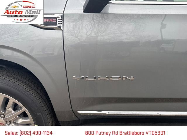 New 2026 GMC Yukon XL Elevation AWD/4WD image 10