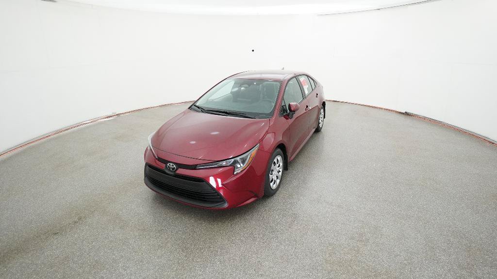 New 2026 Toyota Corolla LE FWD image 3