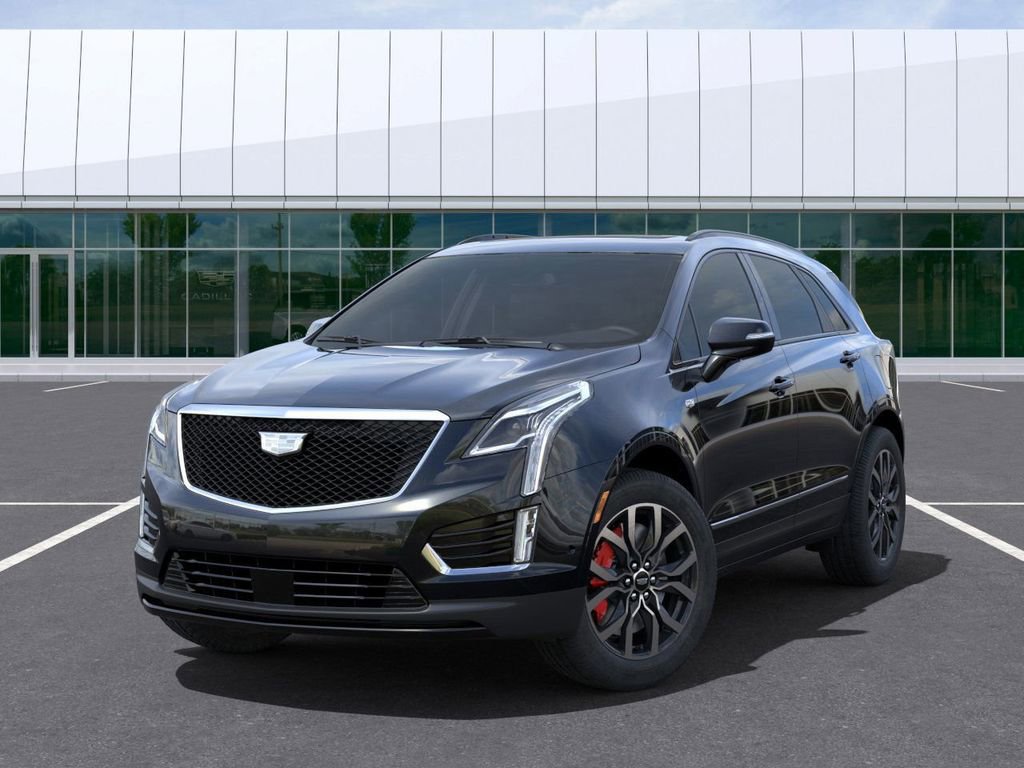 New 2025 Cadillac XT5 Sportv w/ Technology Package image 6
