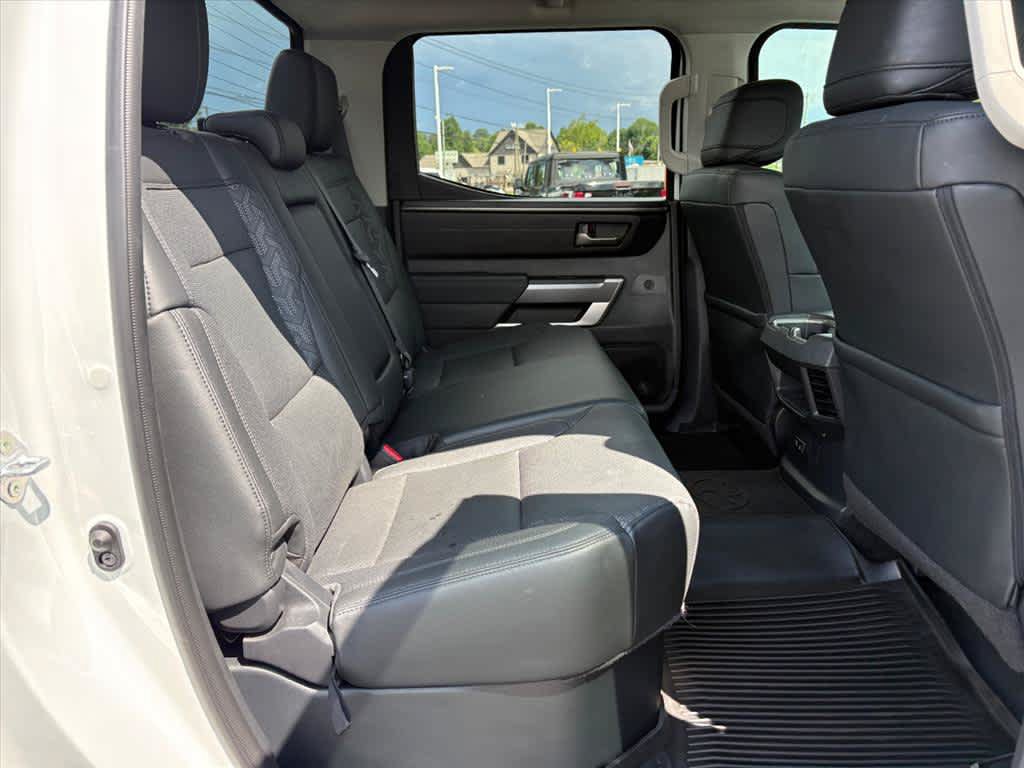 Used 2024 Toyota Tundra SR5 w/ SR5 Premium Package AWD/4WD image 7