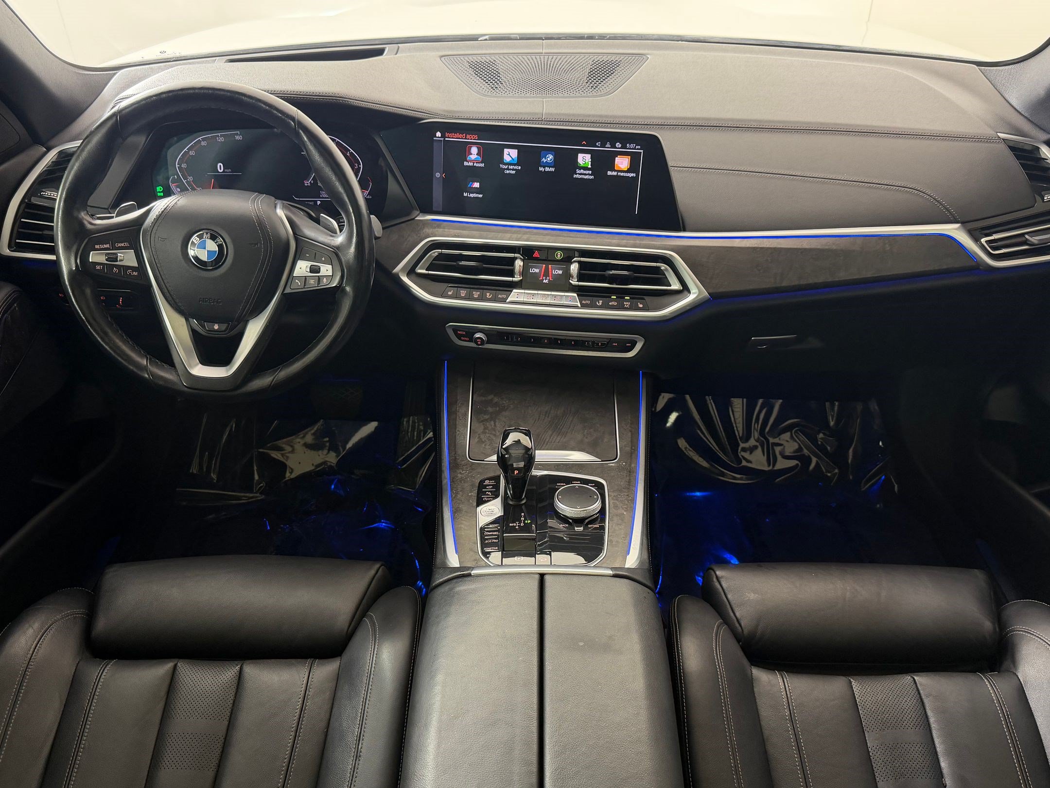Used 2020 BMW X5 xDrive40i w/ Premium Package AWD/4WD image 14