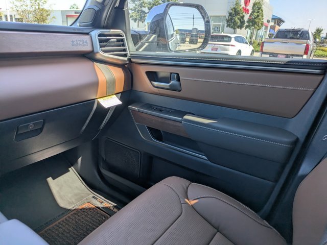 New 2026 Toyota Tundra 1794 Edition image 21