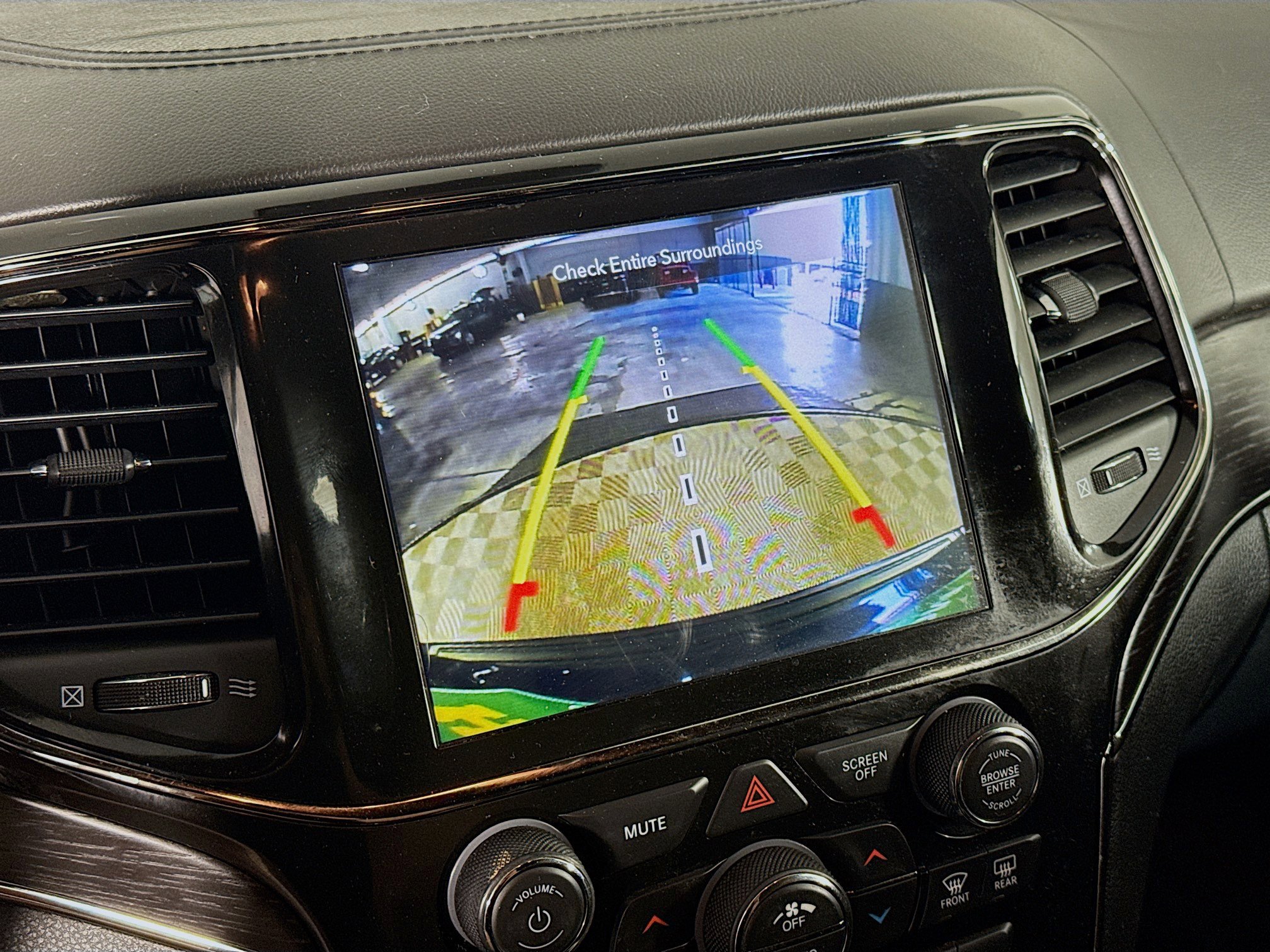 Used 2021 Jeep Grand Cherokee High Altitude image 19