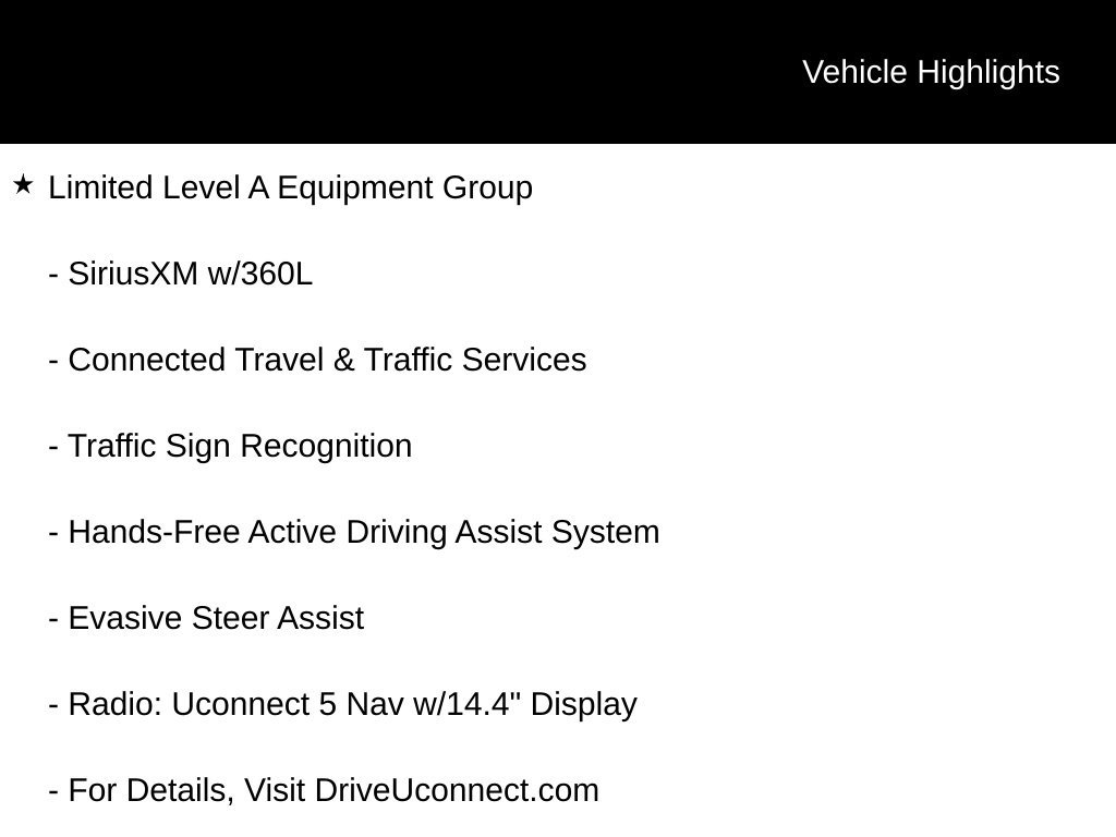 Used 2025 RAM 1500 Limited AWD/4WD image 34