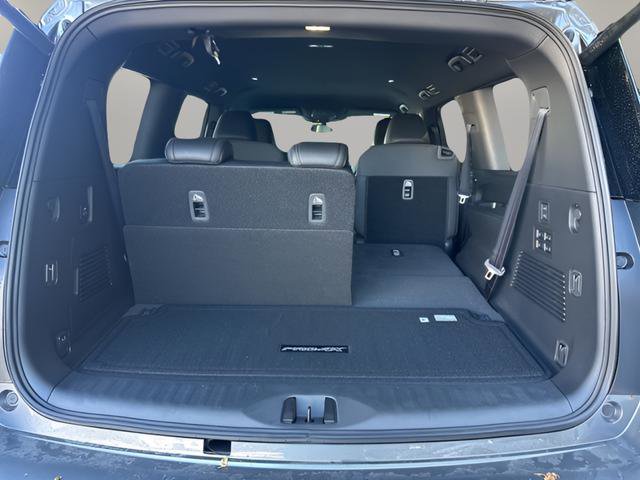 New 2026 Nissan Armada PRO-4X w/ Captain's Chari Seat Package image 29