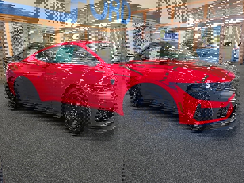 New 2025 Ford Mustang Dark Horse w/ Dark Horse Handlin Package image 2