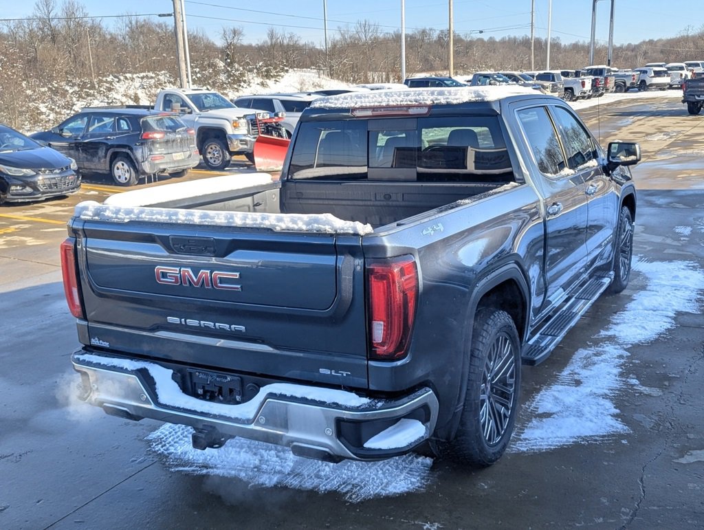 Used 2020 GMC Sierra 1500 SLT w/ SLT Premium Plus Package image 7