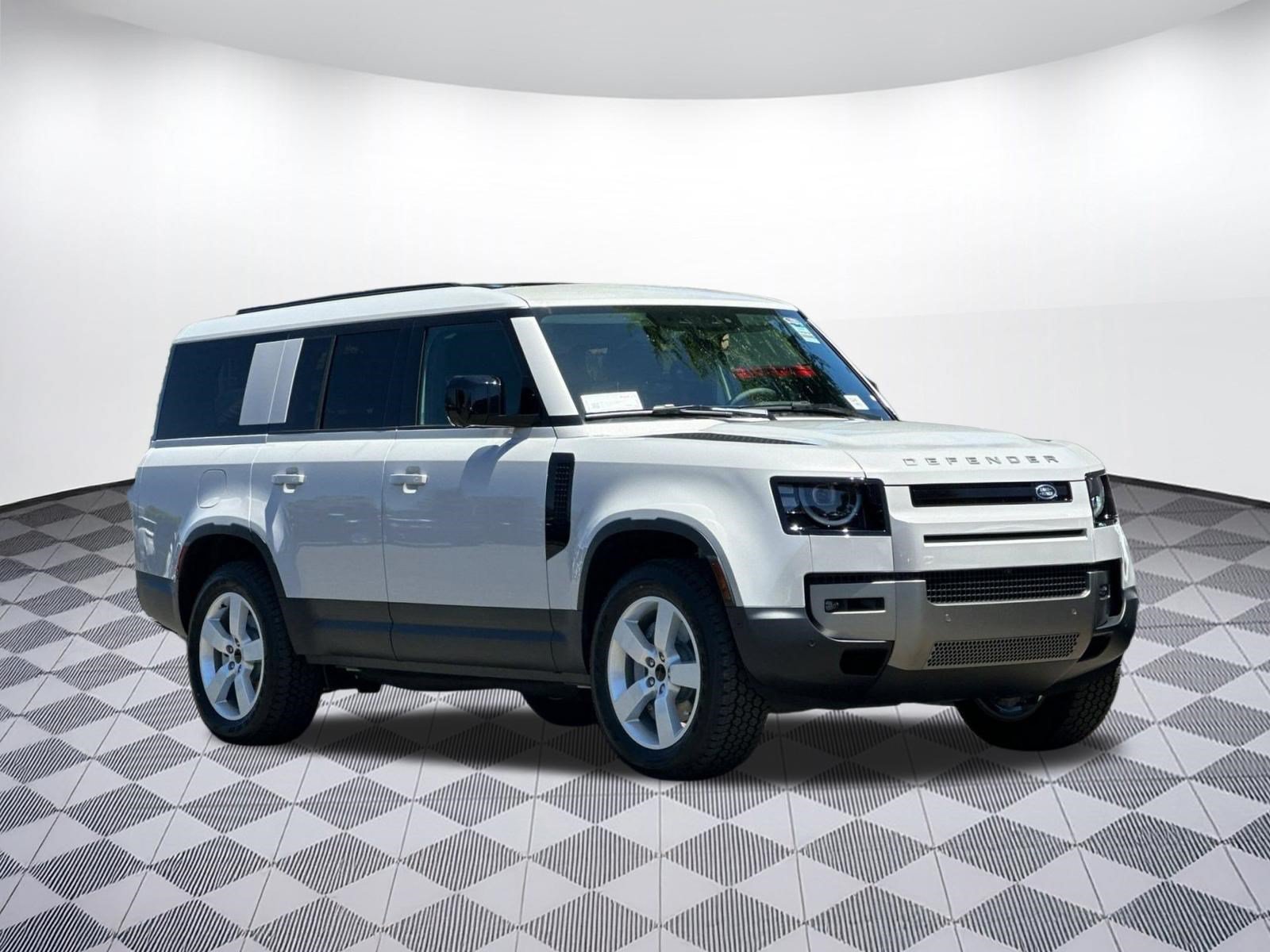 New 2026 Land Rover Defender 130 S AWD/4WD image 6