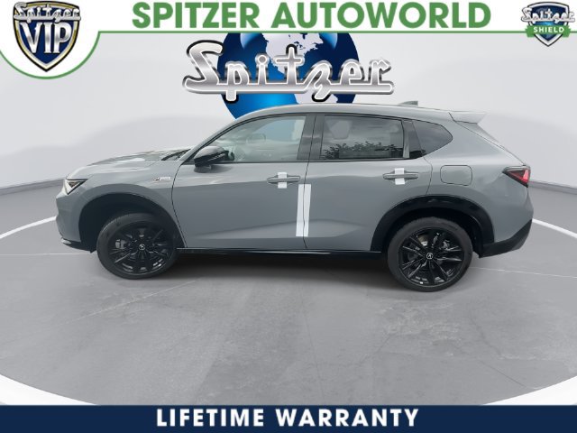 New 2026 Acura ADX A-Spec w/ Advance Package AWD/4WD image 9