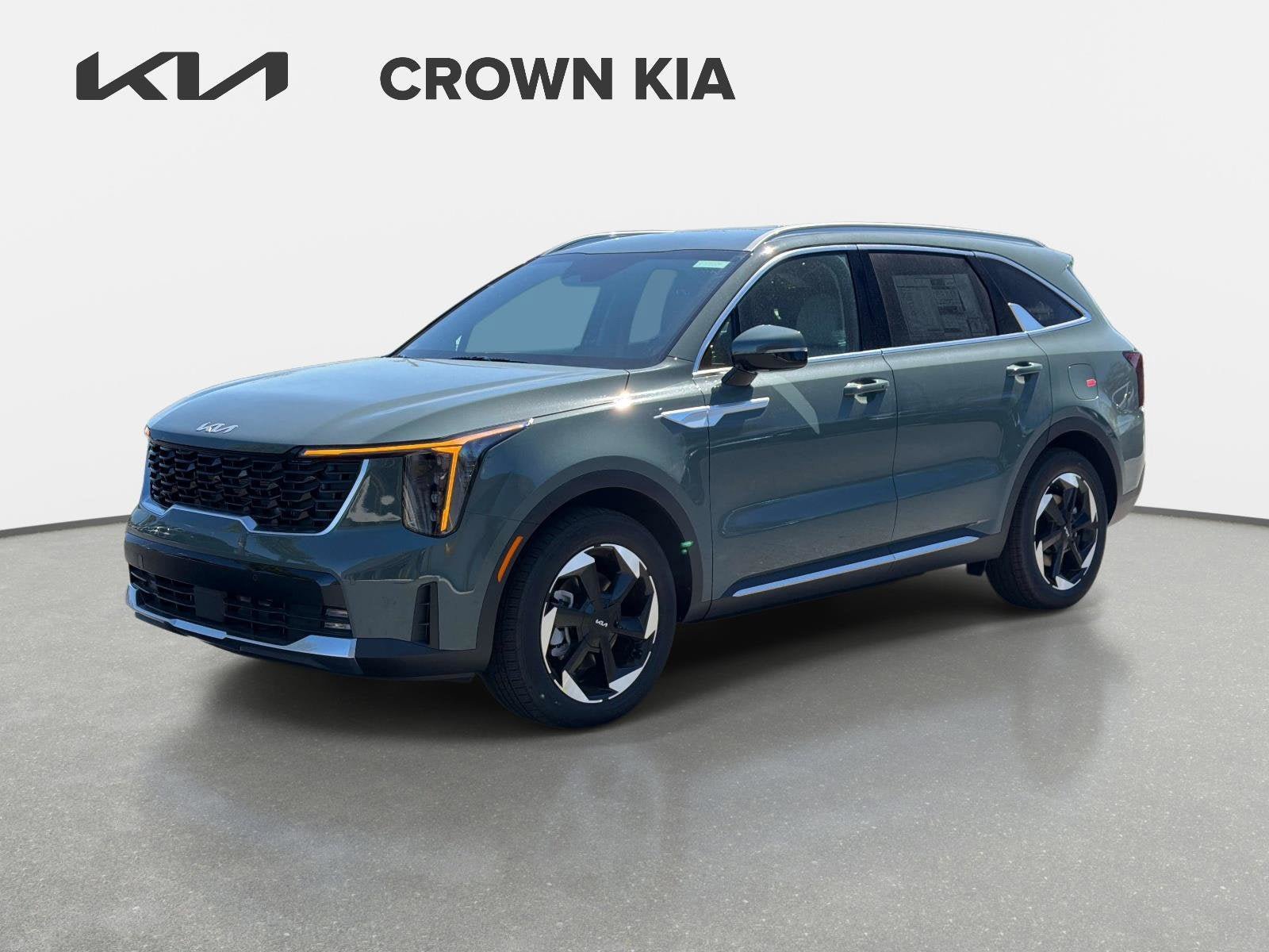 New 2026 Kia Sorento EX FWD image 1