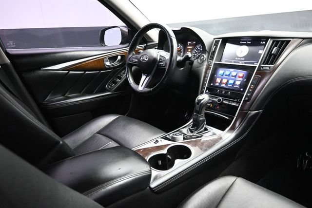 Used 2019 INFINITI Q50 Luxe RWD image 14