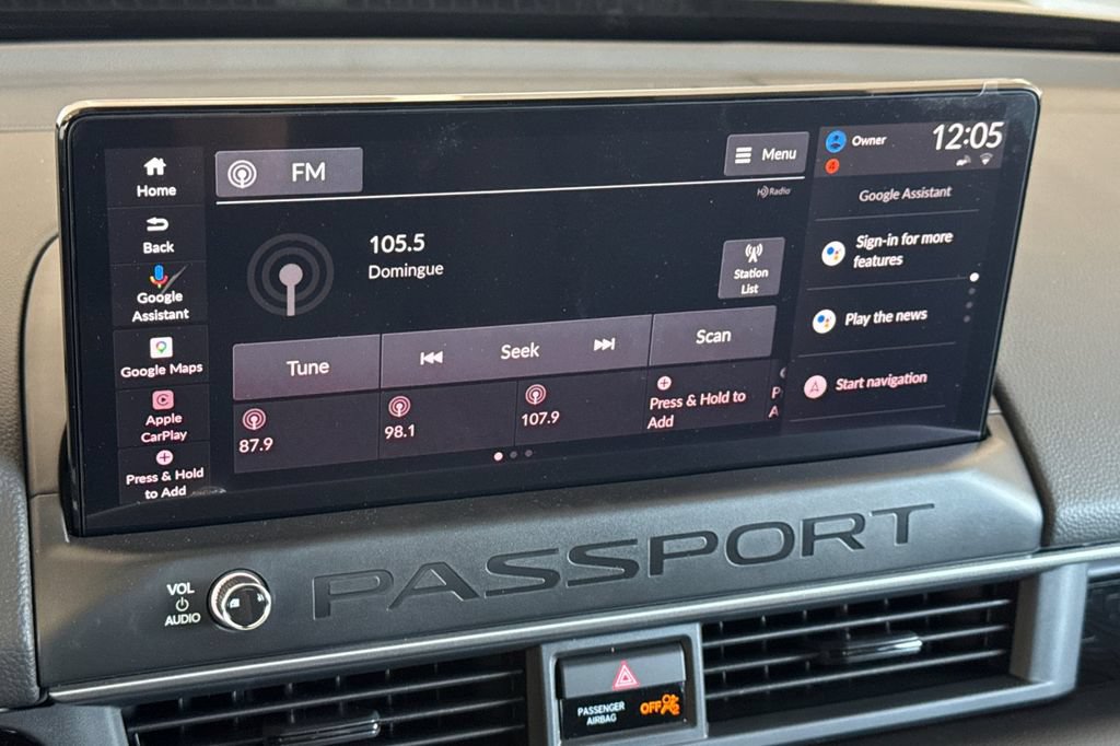 Used 2026 Honda Passport TrailSport Elite image 22