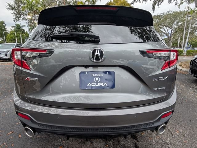 New 2026 Acura RDX A-Spec image 8