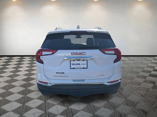 Used 2024 GMC Terrain SLT image 6