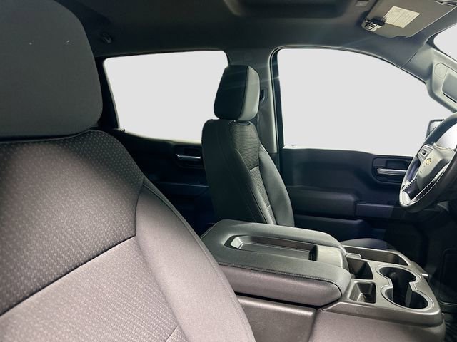 Used 2021 Chevrolet Silverado 1500 Custom w/ LPO, Dark Essentials Package AWD/4WD image 27