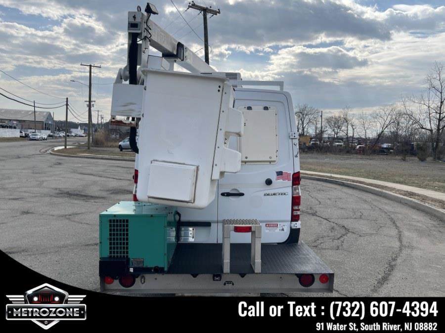 Used 2012 Mercedes-Benz Sprinter 3500 w/ High Idle Fixed Pkg image 15