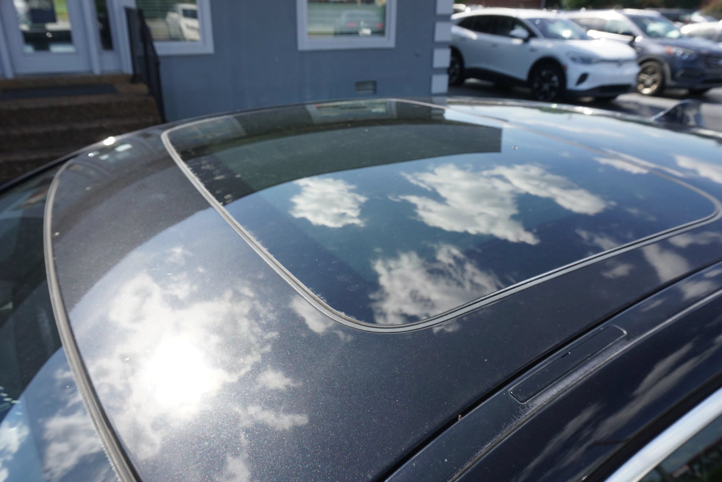 Used 2014 BMW 535d xDrive AWD/4WD image 9
