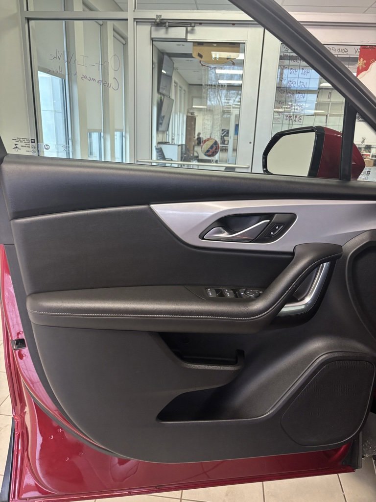 Certified 2022 Chevrolet Blazer LT image 5