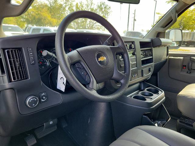 New 2025 Chevrolet Express 3500 w/ Power Convenience Package RWD image 14