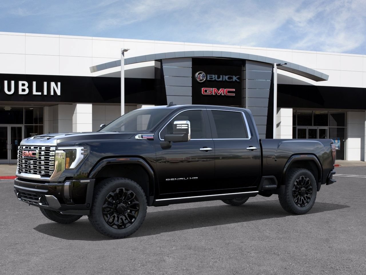 New 2026 GMC Sierra 2500 Denali w/ Denali Reserve Package AWD/4WD image 6