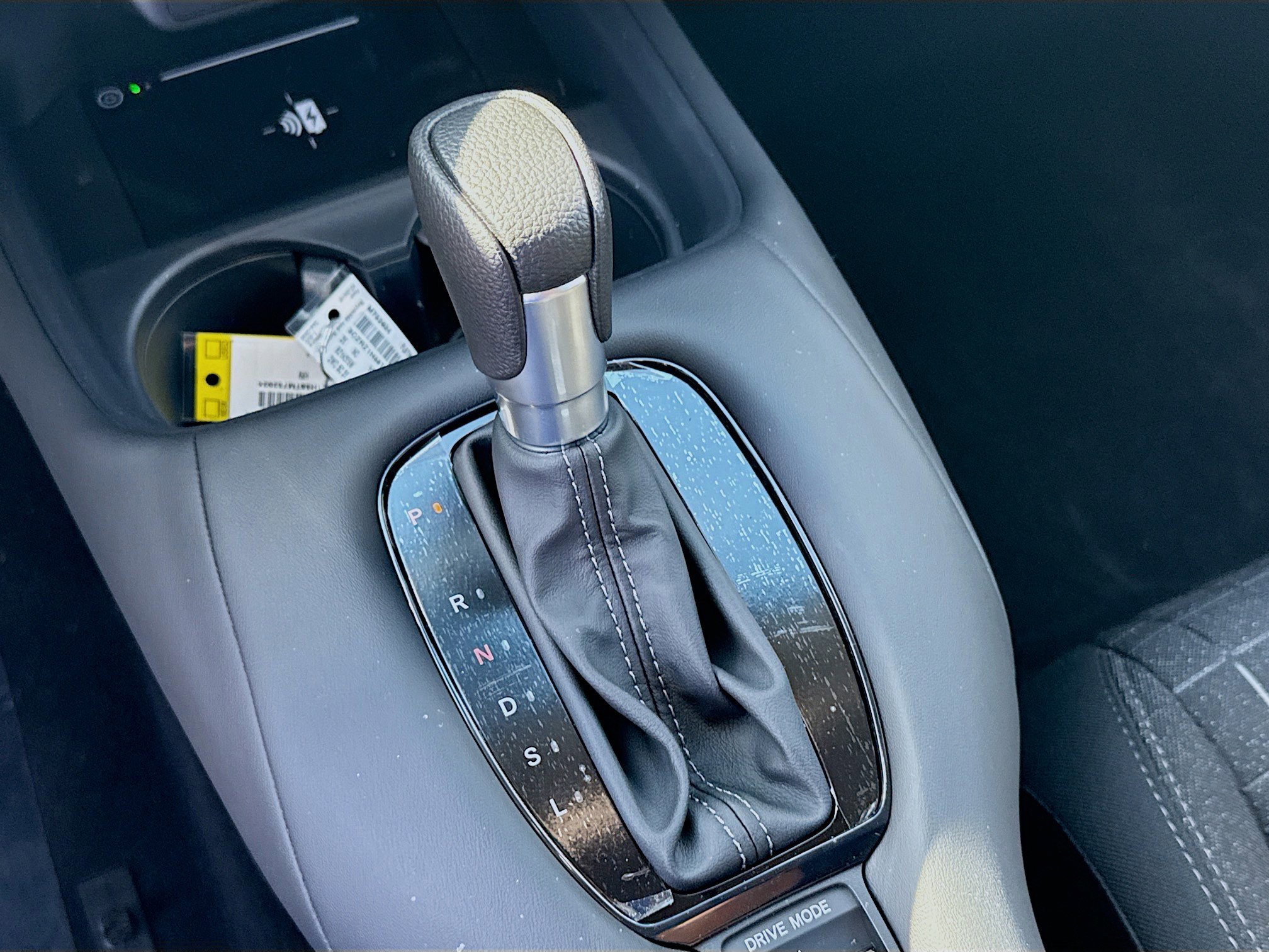 New 2026 Honda HR-V LX image 15