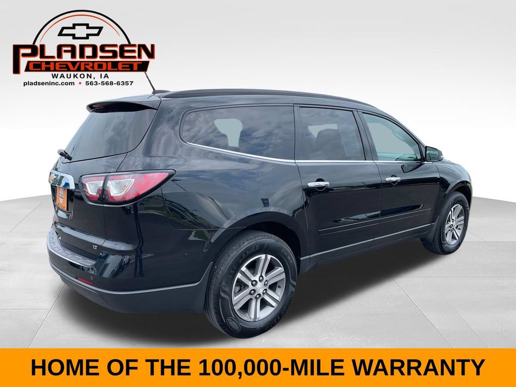 Used 2017 Chevrolet Traverse LT AWD/4WD image 5