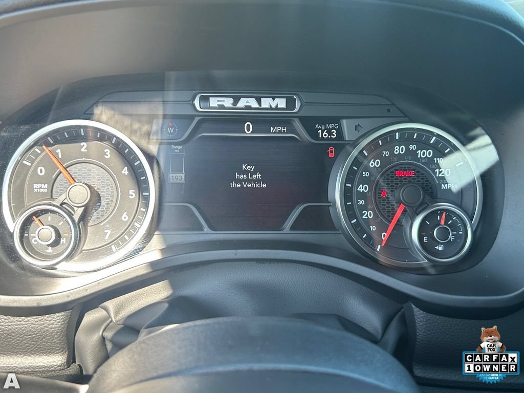 Used 2026 RAM 1500 Big Horn AWD/4WD image 33
