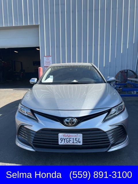 Used 2023 Toyota Camry LE w/ Convenience Package FWD image 1