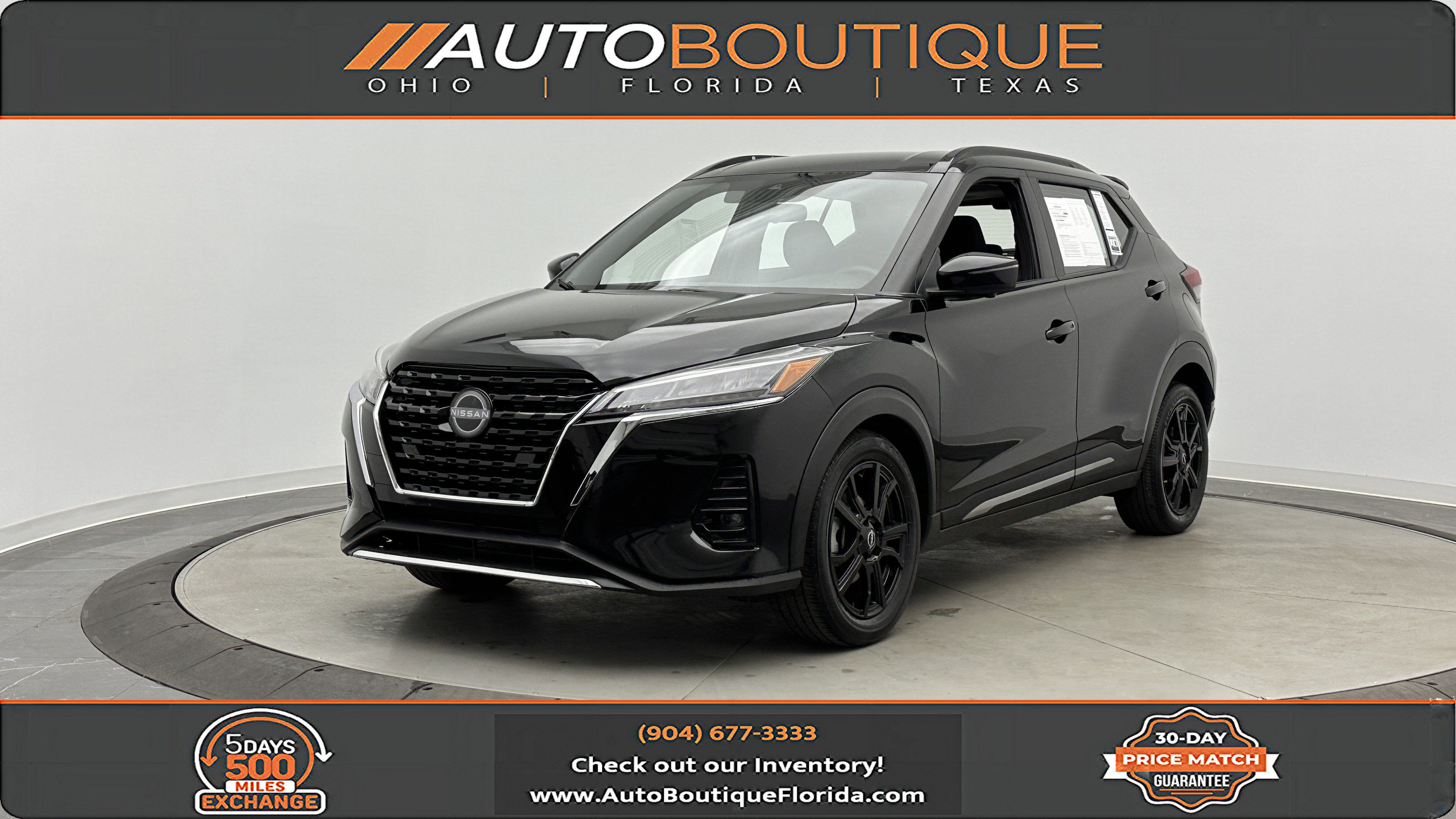Used 2024 Nissan Kicks SR