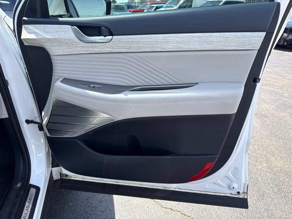Used 2023 Hyundai Palisade Calligraphy AWD/4WD image 36