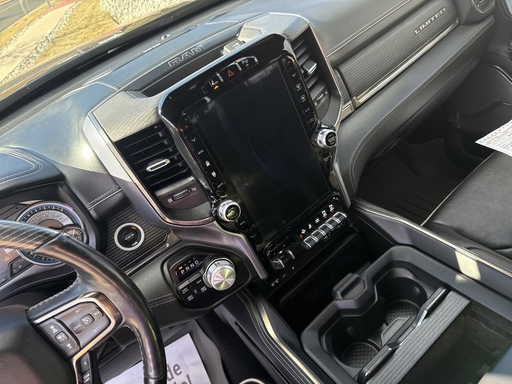 Used 2019 RAM 1500 Limited image 13