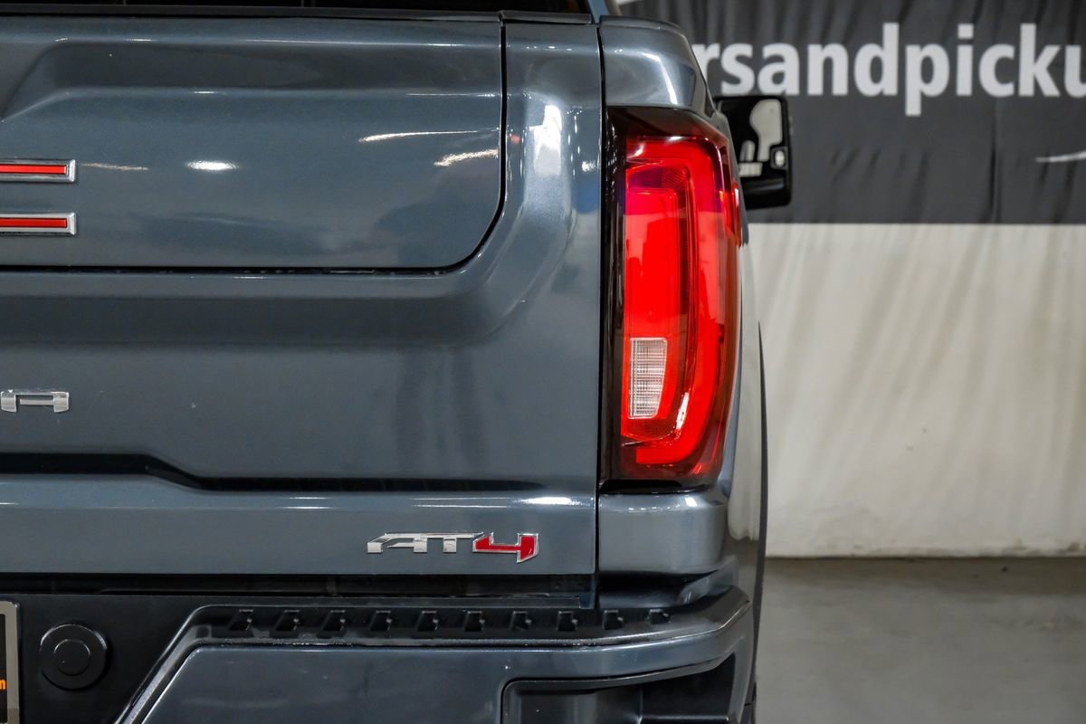 Used 2020 GMC Sierra 2500 AT4 w/ AT4 Premium Package AWD/4WD image 42