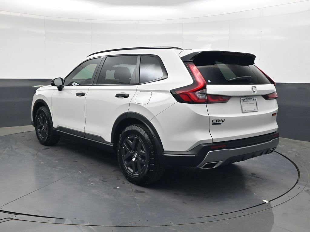 Used 2026 Honda CR-V TrailSport image 6